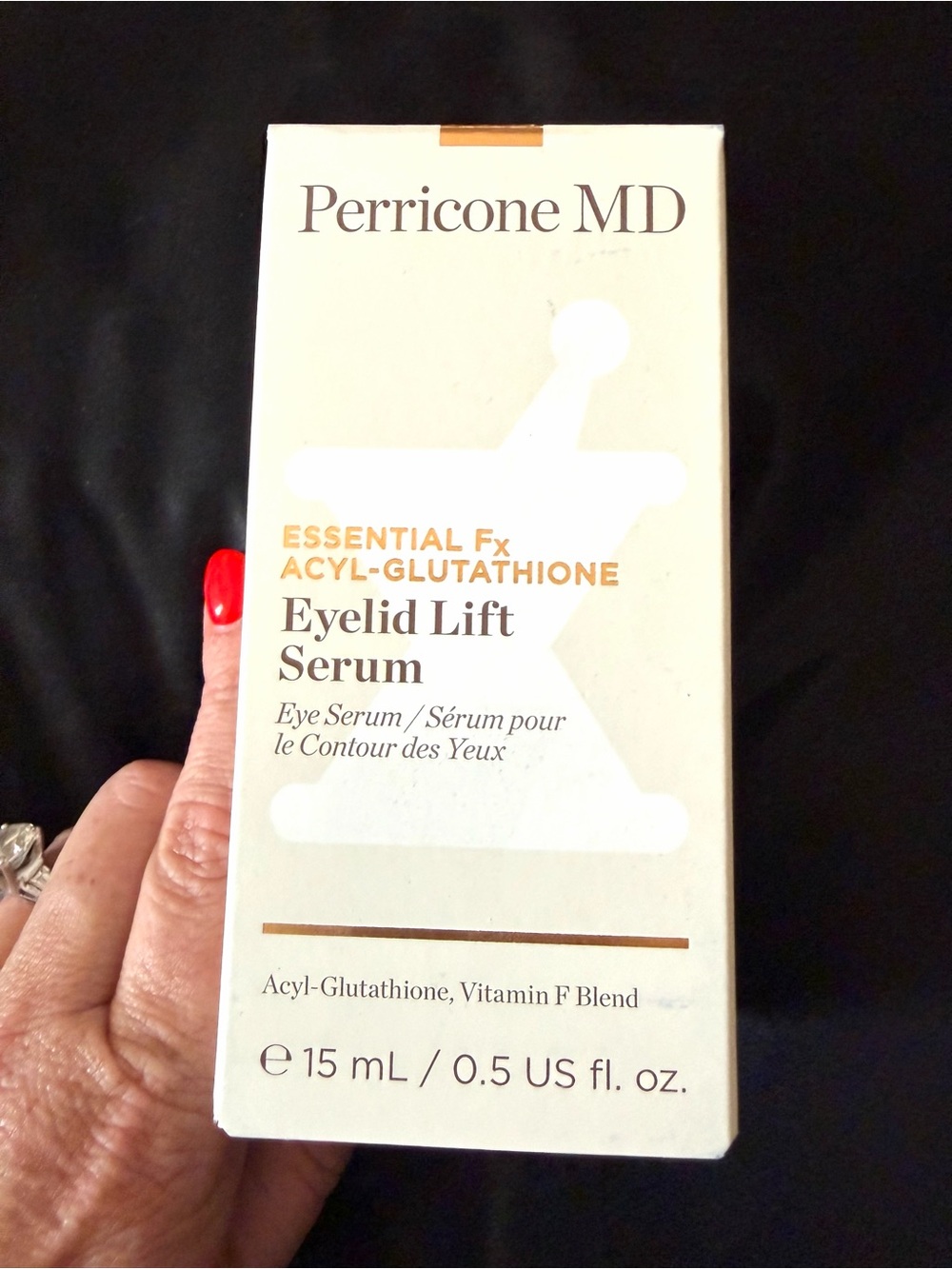 NWT Perricone MD Eyelid Lift Serum
